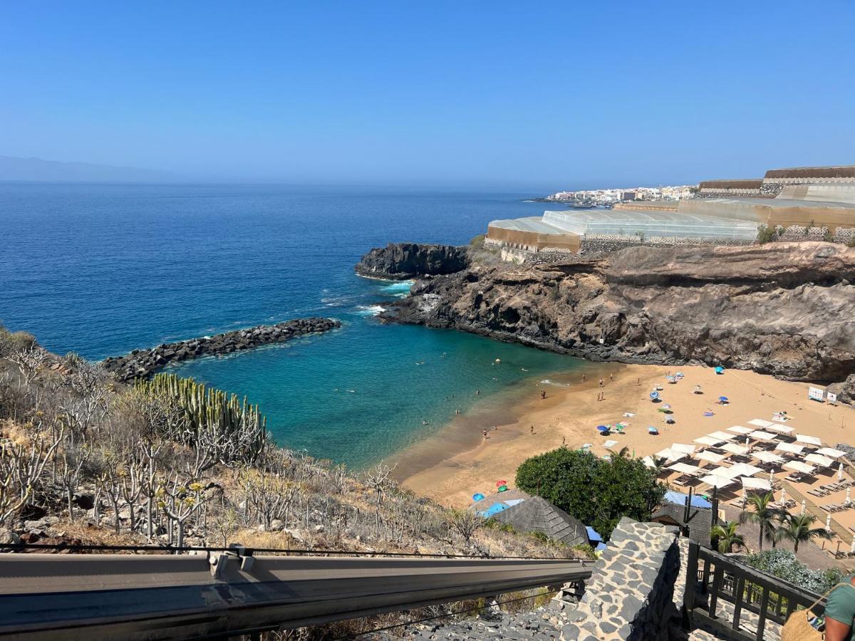 Zama Bella Vista - Swimming Pool - Ac Lägenhet Acantilado de los Gigantes Exteriör bild
