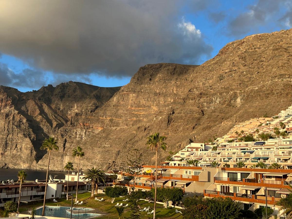 Zama Bella Vista - Swimming Pool - Ac Lägenhet Acantilado de los Gigantes Exteriör bild