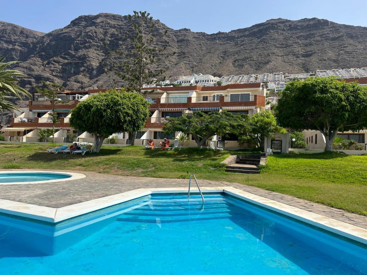 Zama Bella Vista - Swimming Pool - Ac Lägenhet Acantilado de los Gigantes Exteriör bild
