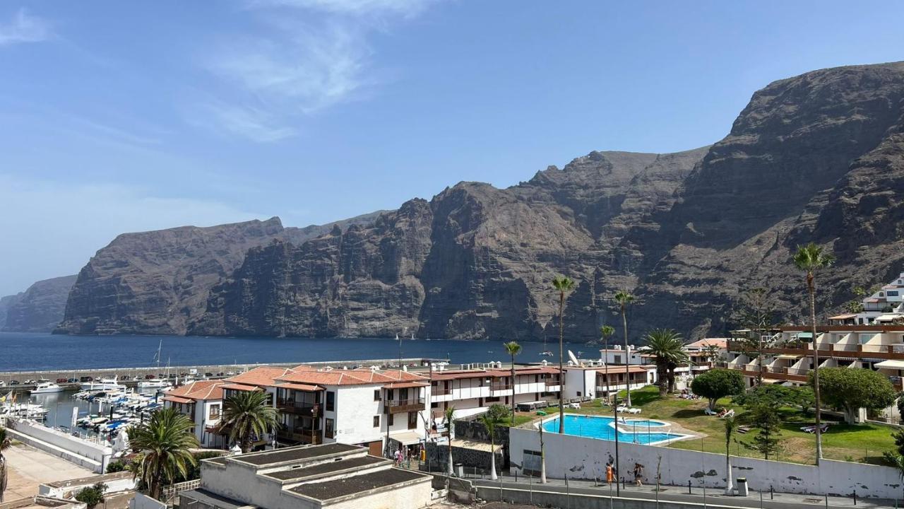 Zama Bella Vista - Swimming Pool - Ac Lägenhet Acantilado de los Gigantes Exteriör bild