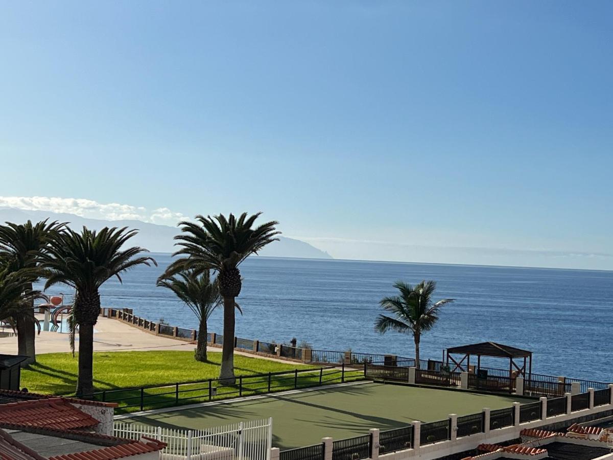 Zama Bella Vista - Swimming Pool - Ac Lägenhet Acantilado de los Gigantes Exteriör bild