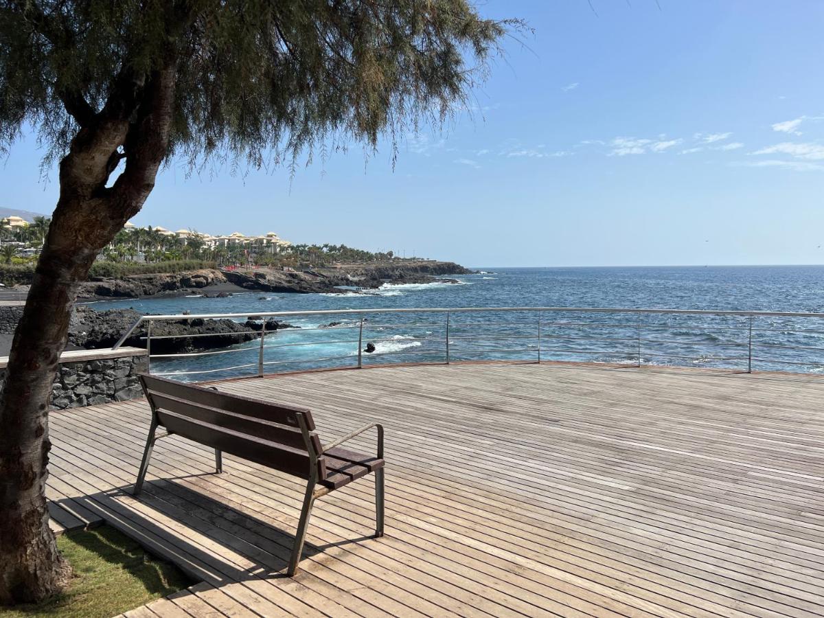 Zama Bella Vista - Swimming Pool - Ac Lägenhet Acantilado de los Gigantes Exteriör bild